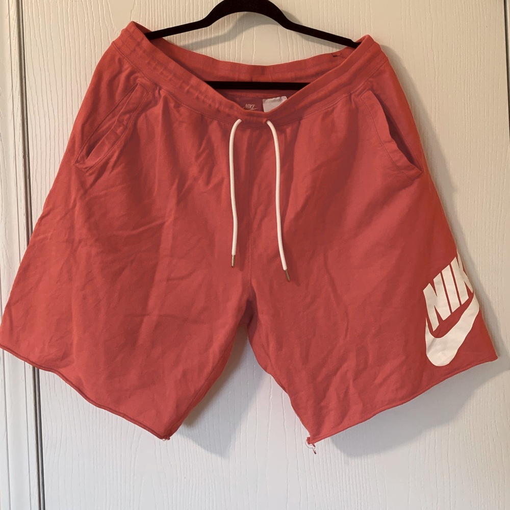 Nike athletic shorts